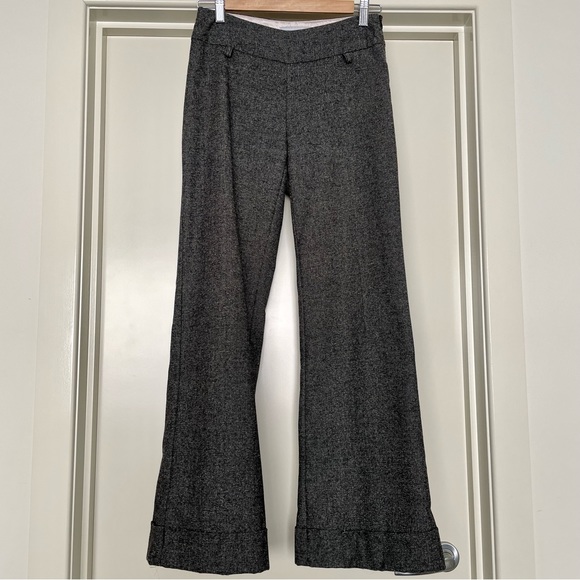 ✨y2k Suit🖤Australian Made💙Italian Wool Fabric🖤Tweed🖤Blazer & Pants - Picture 9 of 16